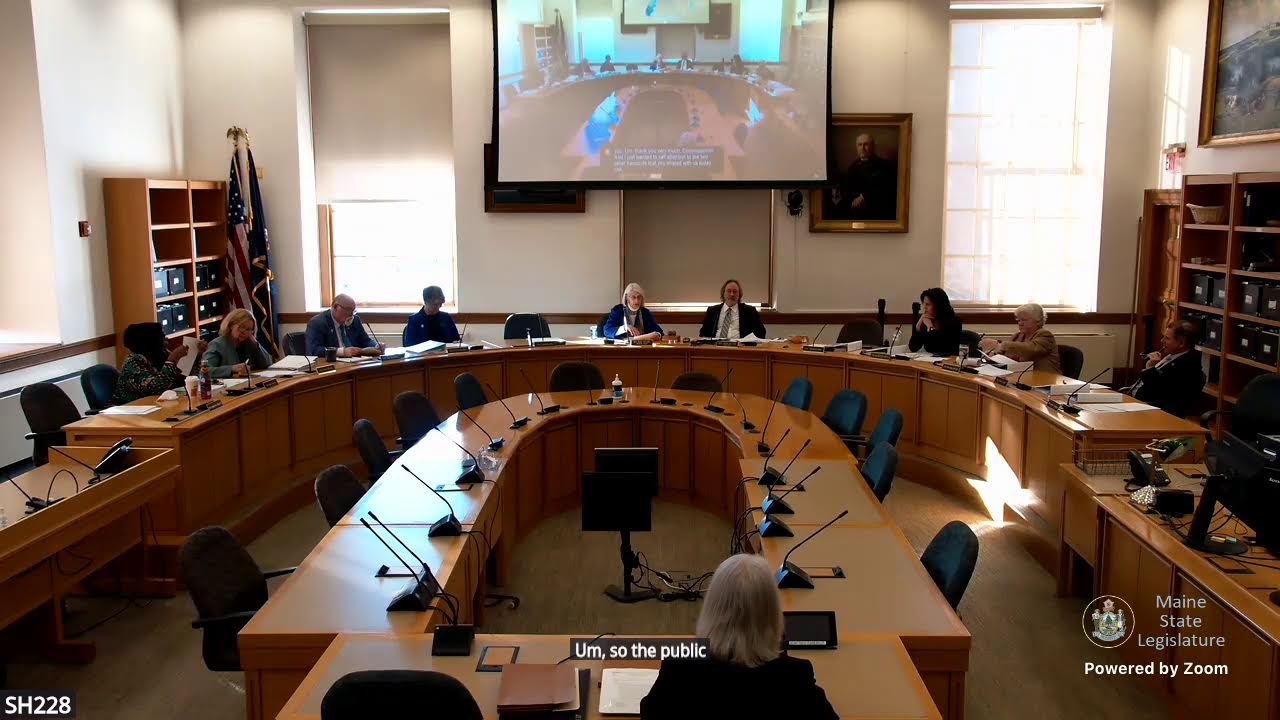 2-12-26 Committee on Appropriations and Financial Affairs