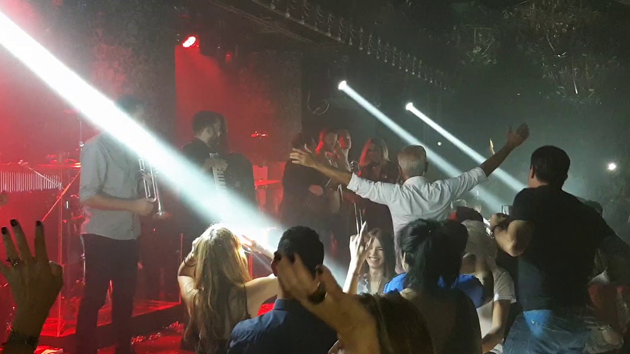 Anna Vissi - Laika Dance Medley, @Barbarella, Thessaloniki (11/10/2019)