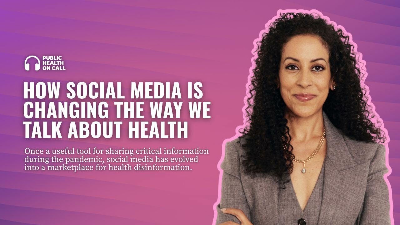 1023 - How Social Media is Changing the Way We Talk About Health