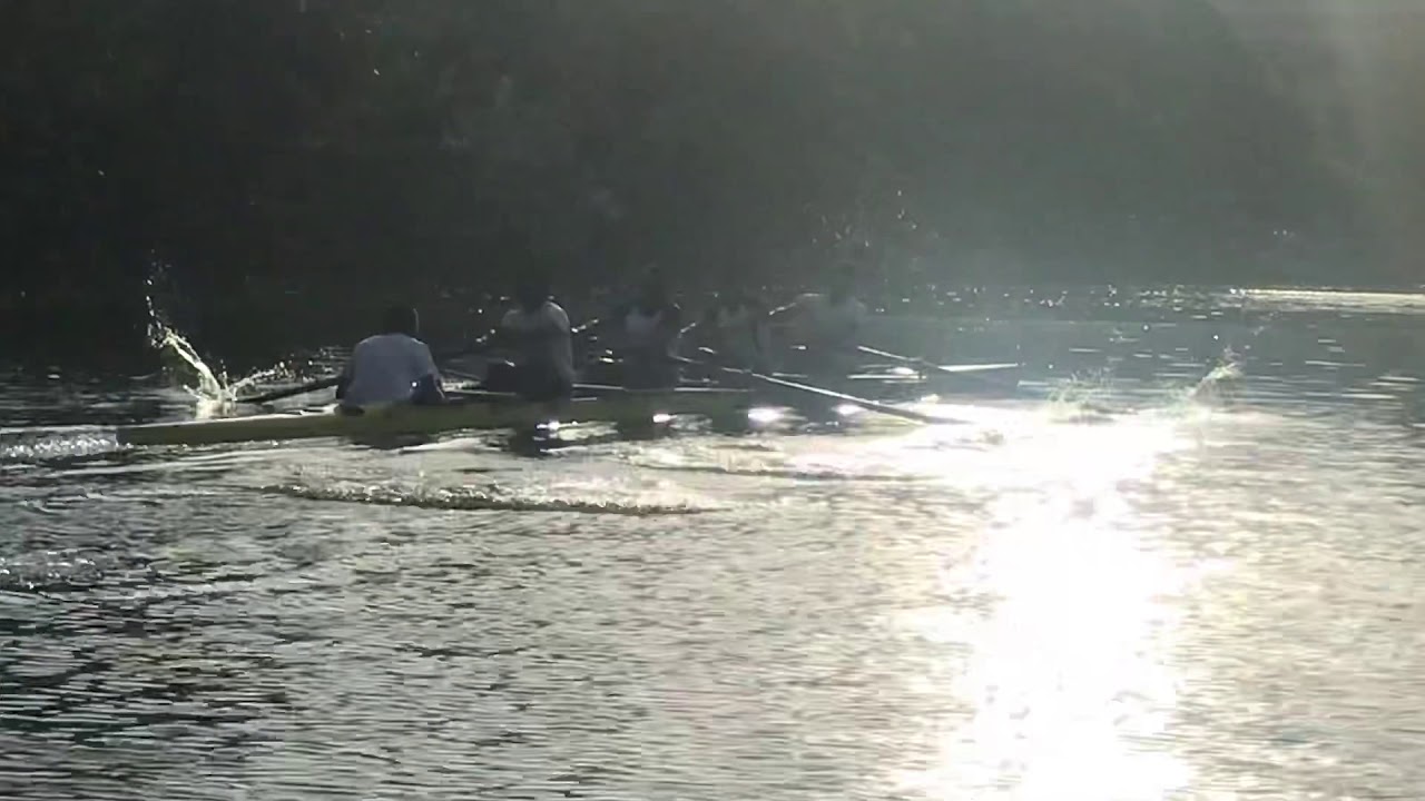 Royal College Rowing Crew 2018