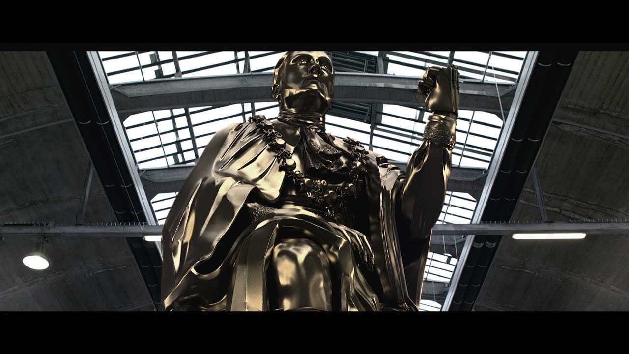Gesaffelstein - PURSUIT (Oficjalny teledysk - wersja BLURRED)