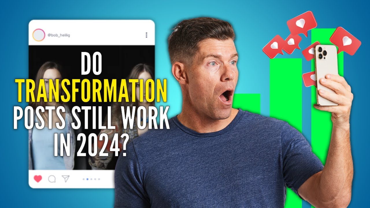 Do Transformation Posts Still Work in 2024? | Your Virtual Upline Podcast #372