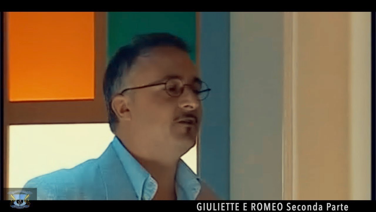 19 - Giuliette e Romeo Seconda parte