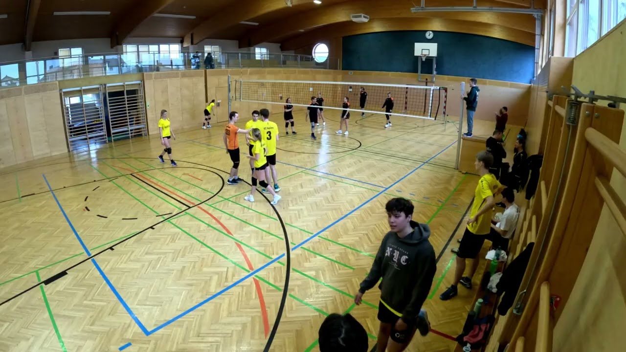 VC Haslau Fuego   Schwechat 2  Satz Jän 2026