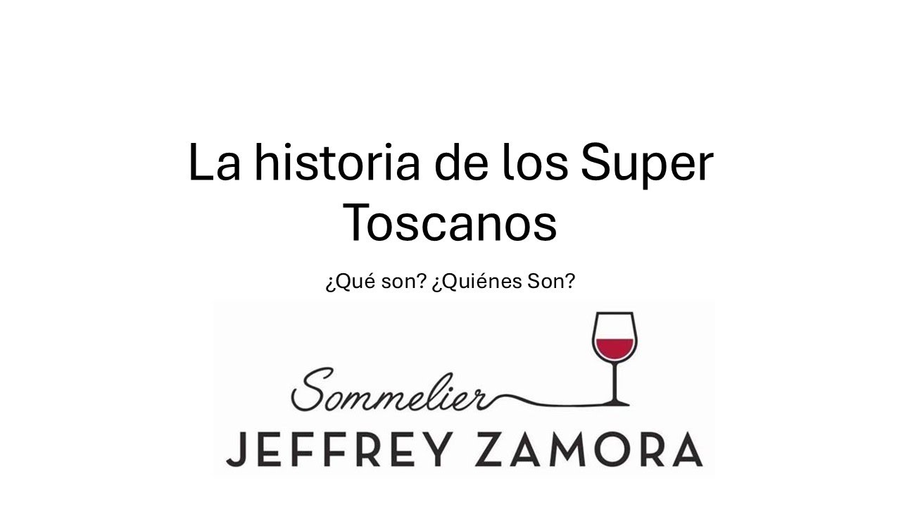 Los Super Toscanos su historia