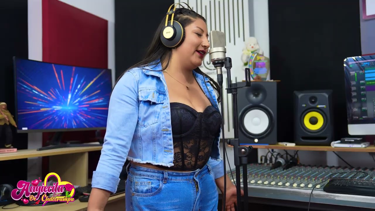 ANGIECITA LOA DE CHACCRAMPA  MIX MAMÁ