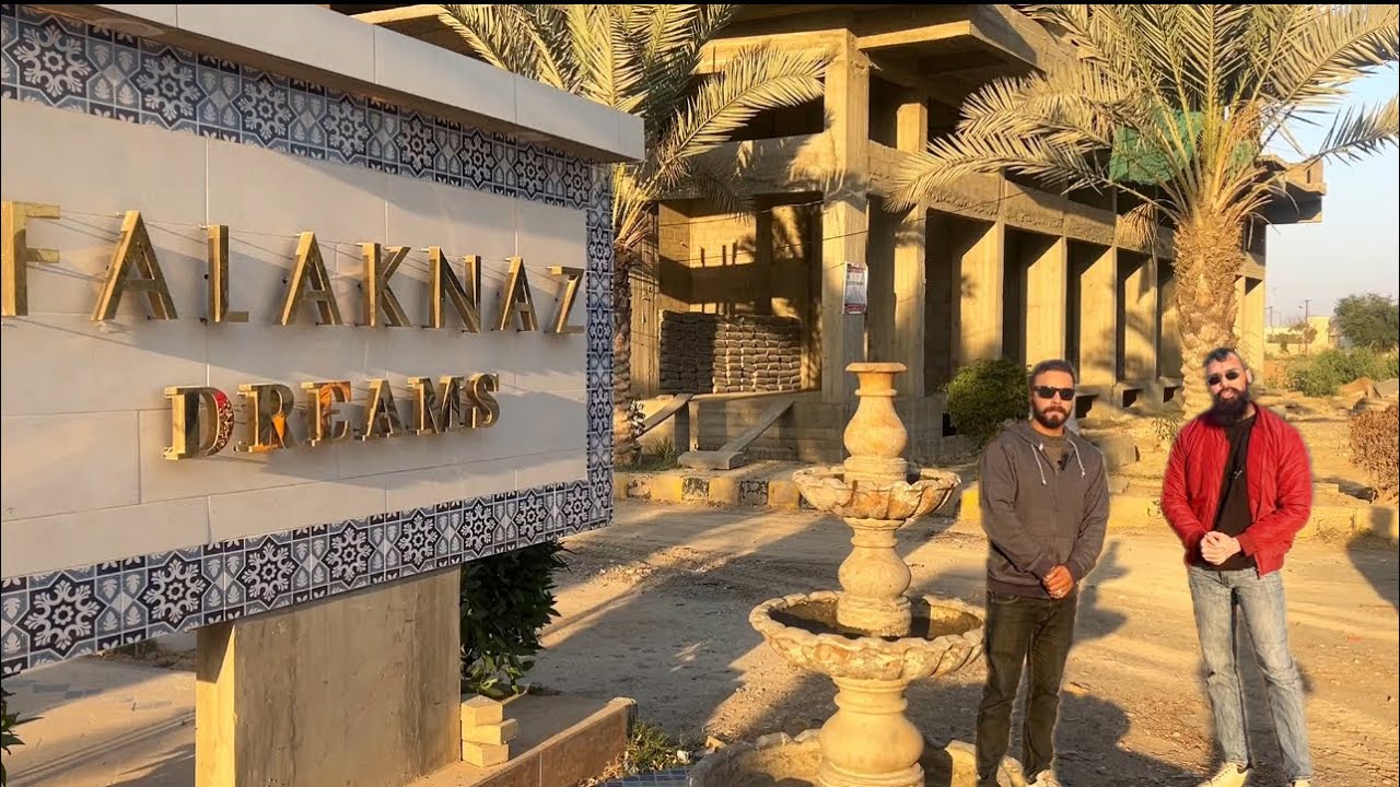 FALAKNAZ DREAMS MALIR MEMON GOTH FULL INFORMATION VIDEO