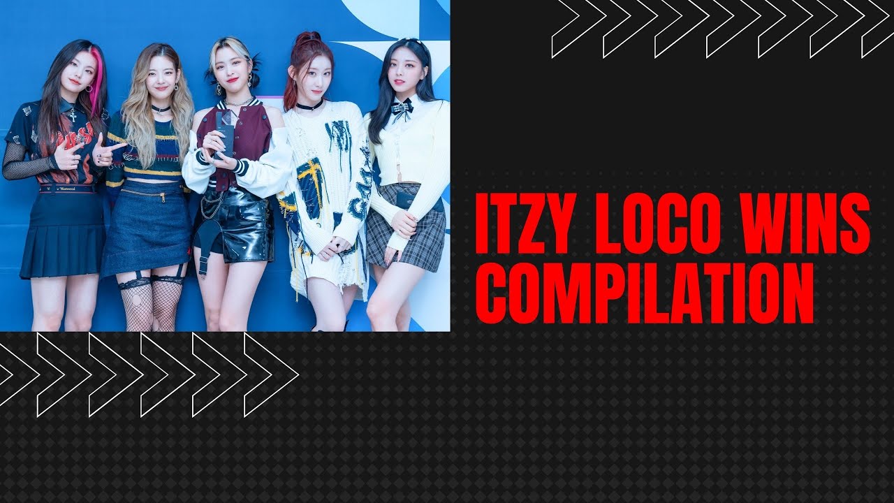 ITZY LOCO WINS COMPILATION (ALL LOCO WINS)
