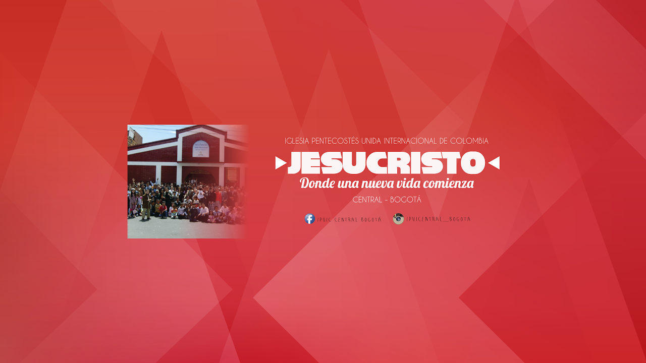 Las piedras hablarían - Rev. Elías Limones - IPUIC - Culto Confraternidad