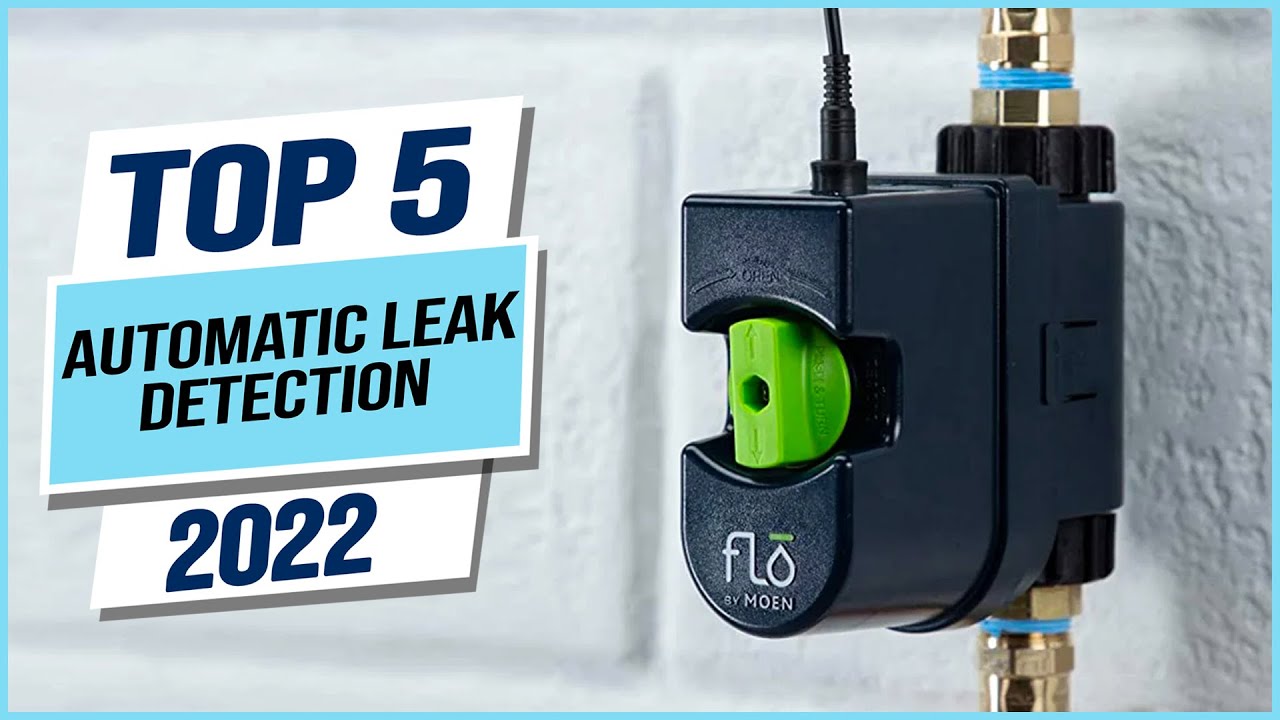 Unbelievable! Discover the Top 5 Water Leak Detection Systems that Will Change Your Life!