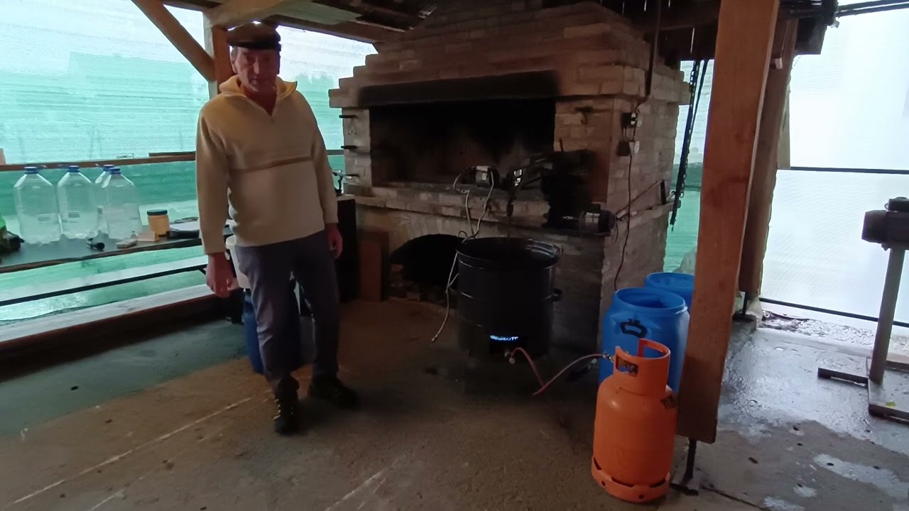 Pravljenje medovine