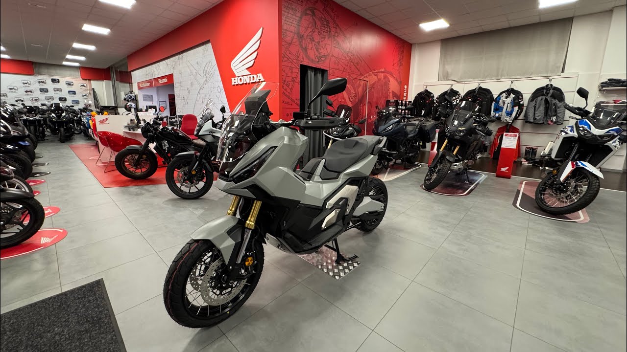 X-ADV 750 MY2025
