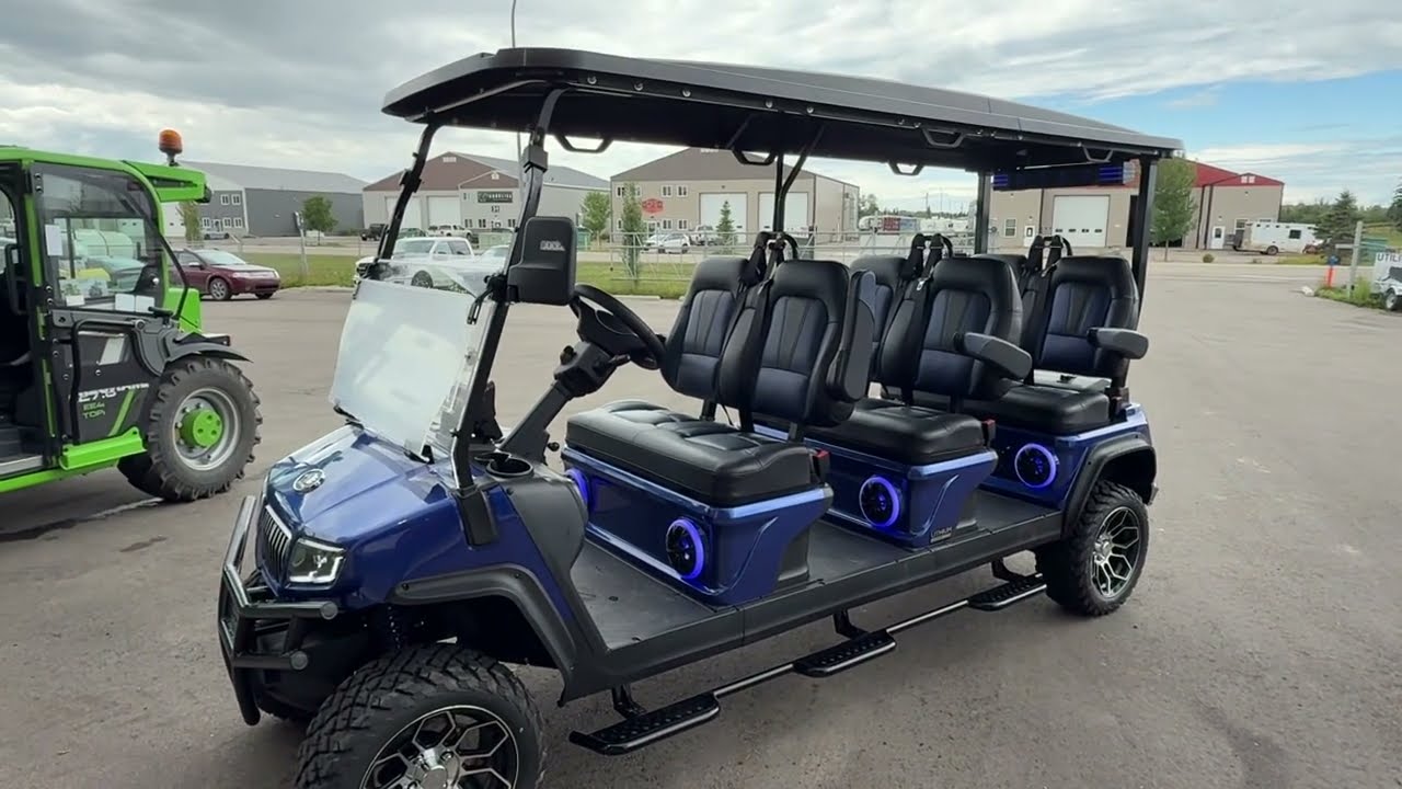 2026 D5 HDK Evolution Maverick 6