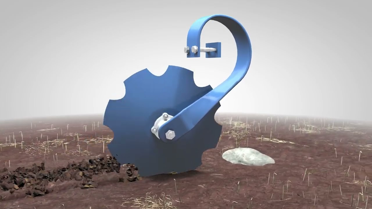 Lemken Heliodor randaal