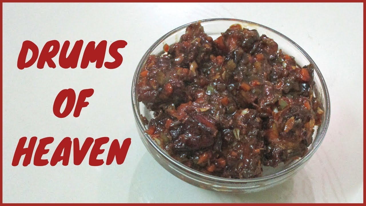 Drums Of Heaven || Chicken Starter Recipe || Khushboocooks