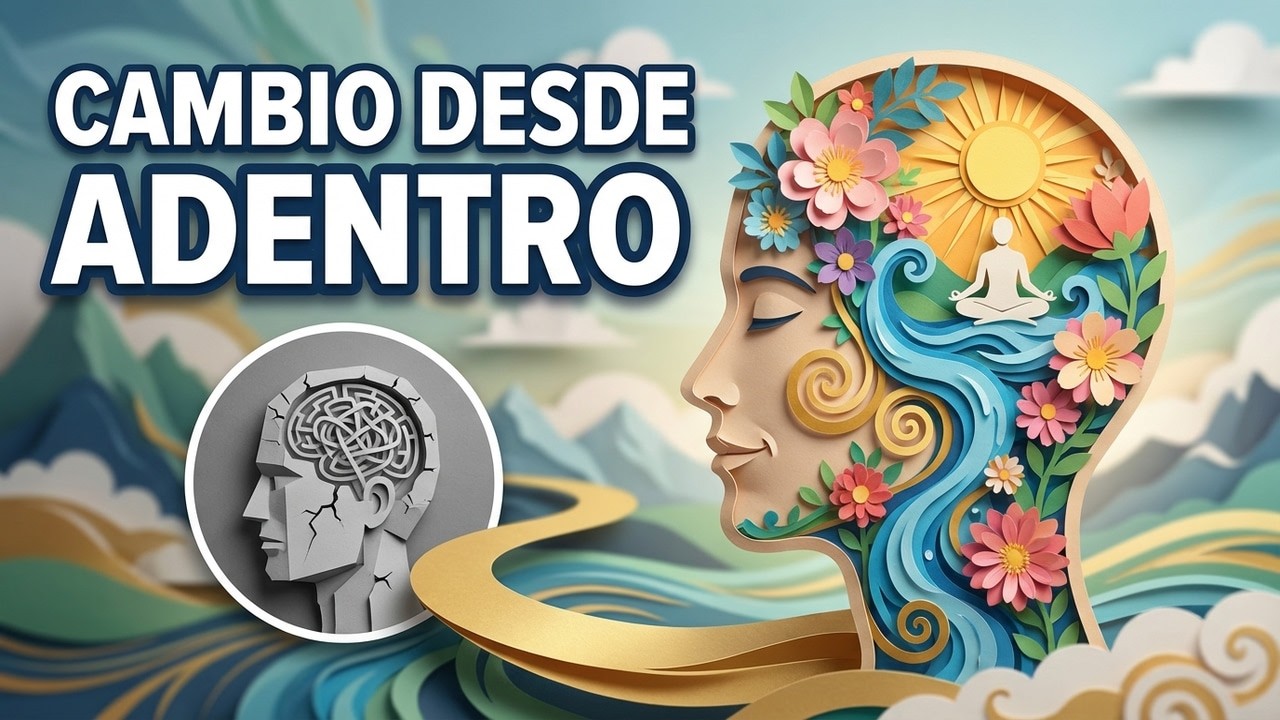 Te llegó el CAMBIO, PODER GRADO 33 - Wayne Dyer