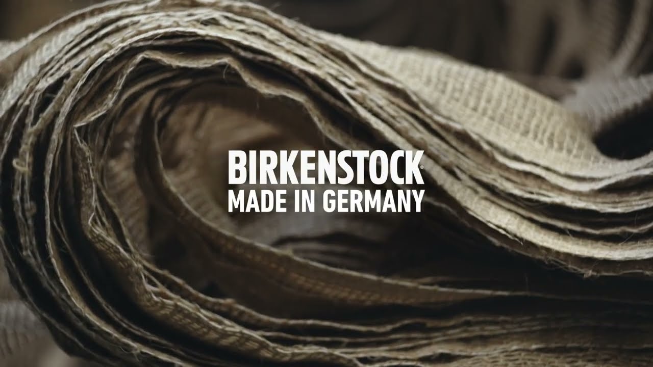 BIRKENSTOCK Quality | MADE IN GERMANY - THE FOOTBED