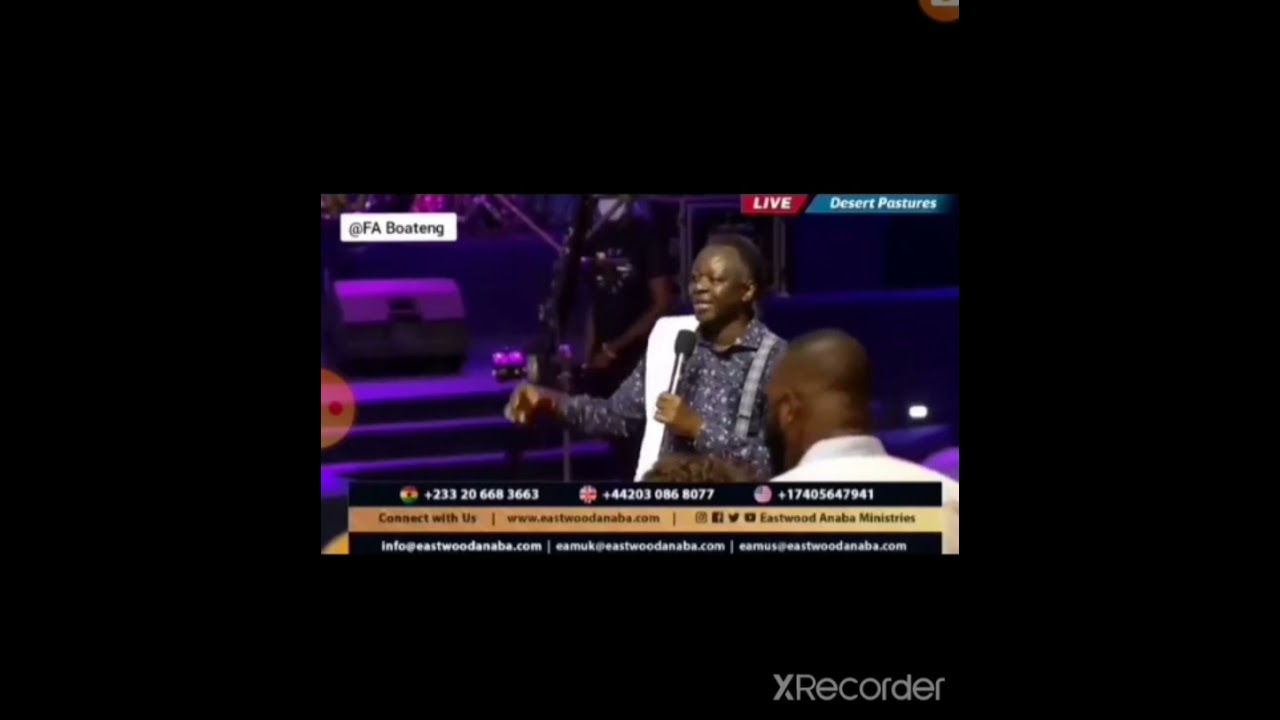Life Story of Rev.Estwood Anaba,How He got favour before Mrs.Rosemond to be His marriage Partner...