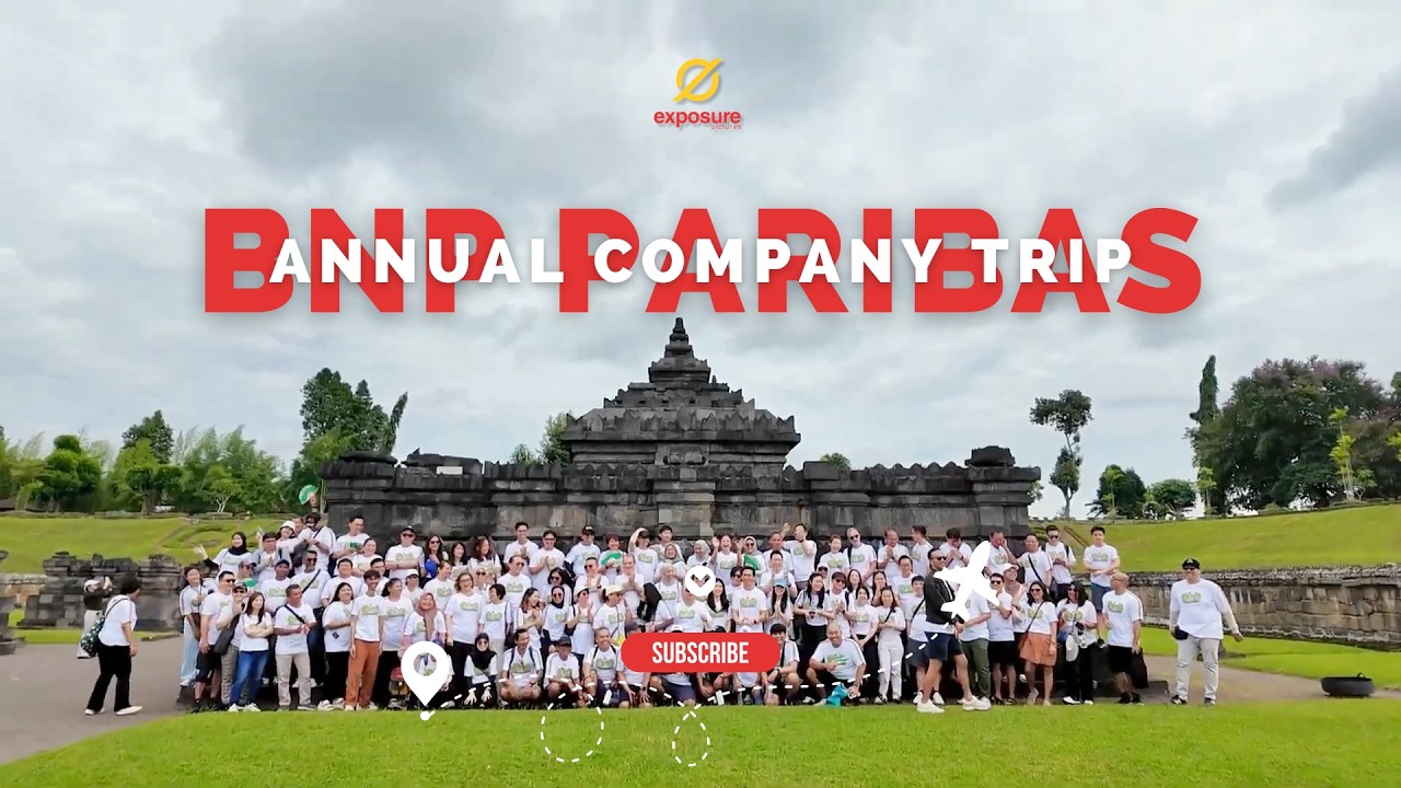 BNP PARIBAS I Annual Company Outing