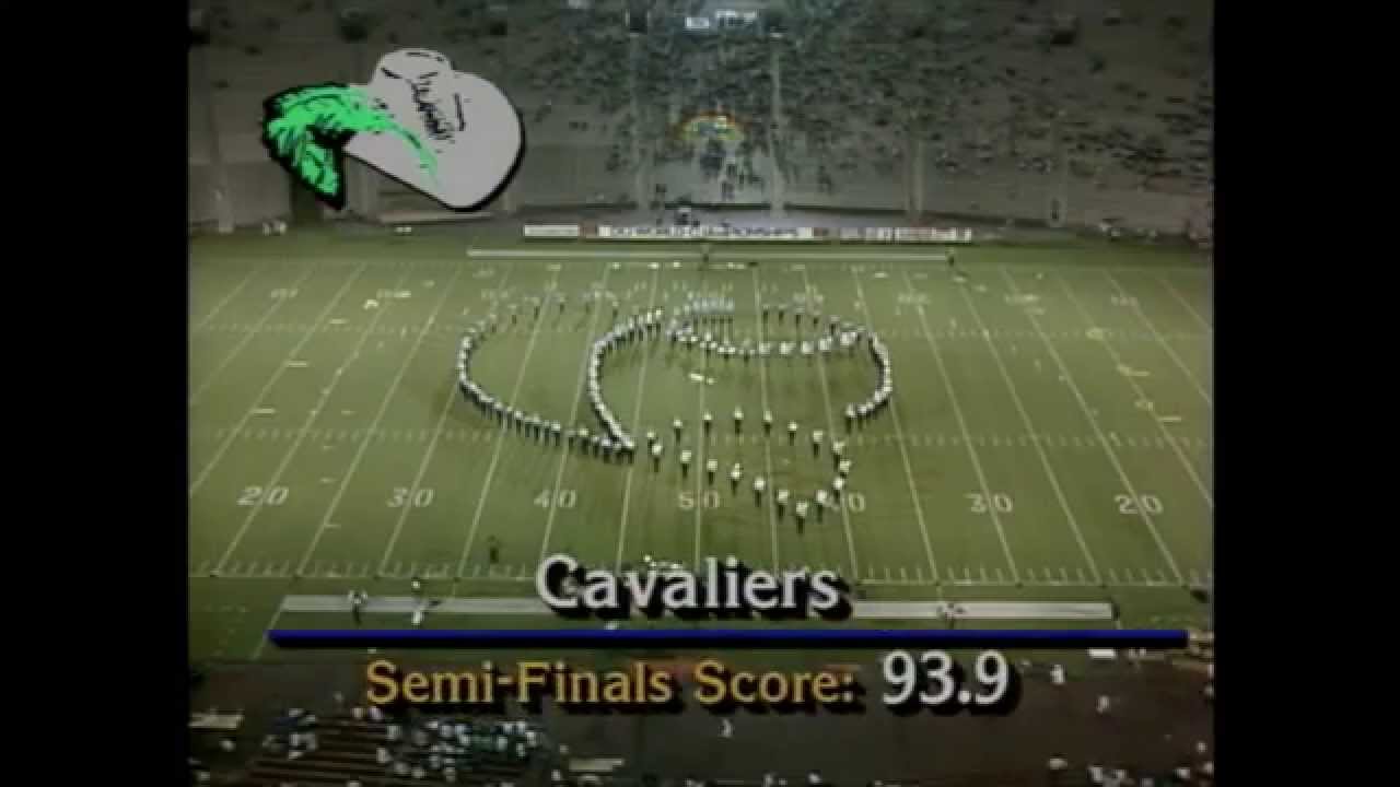 DCI 1987 Cavaliers ~Festival Variations~