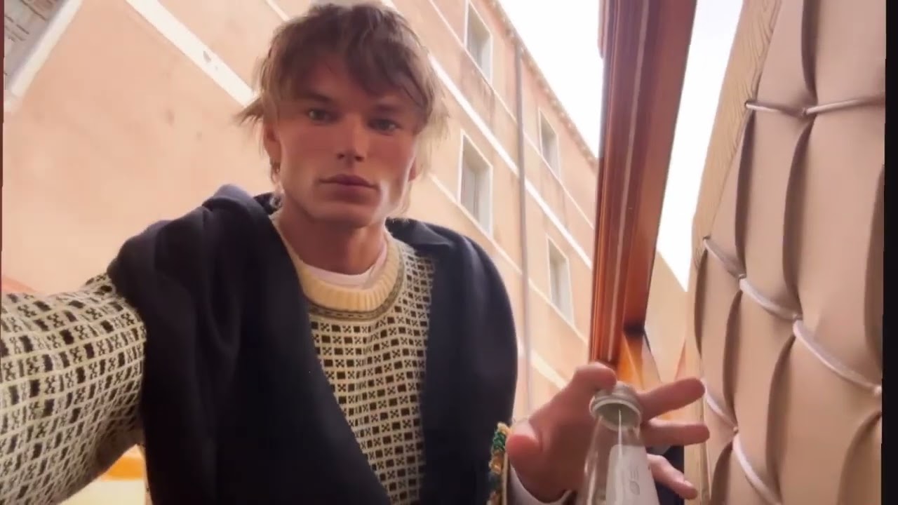 Jordan Barrett - $uperModel