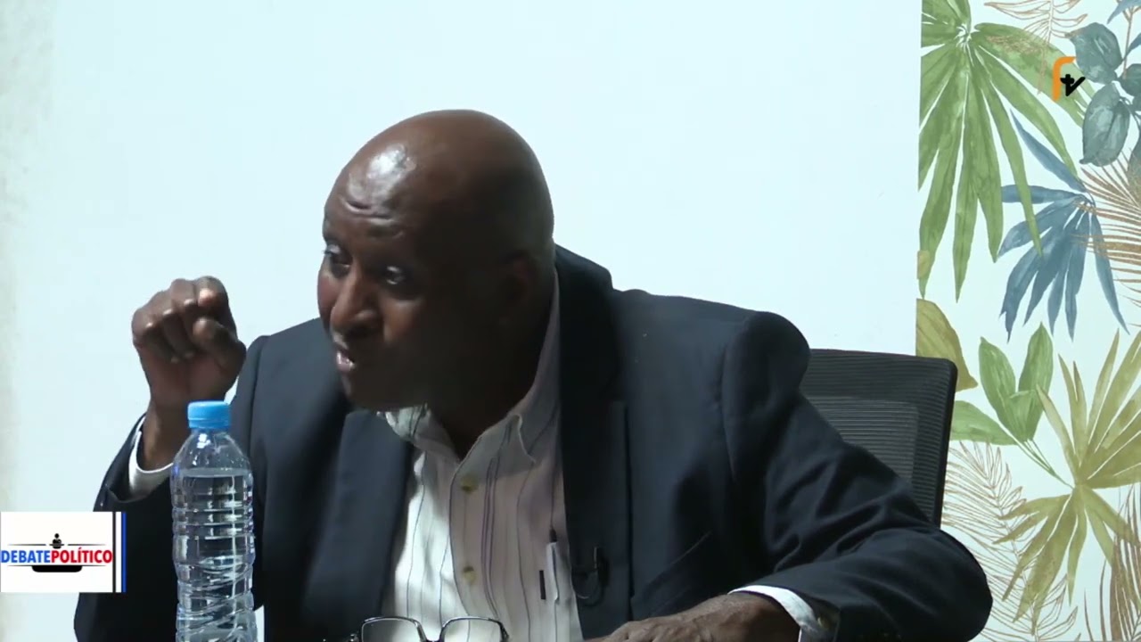 O MAIOR CULPADO DA MÁ GOVERNAÇÃO DO PAÍS É O PRESIDENTE FILIPE NYUSI - DIZ GILBERTO CHIRINDZA