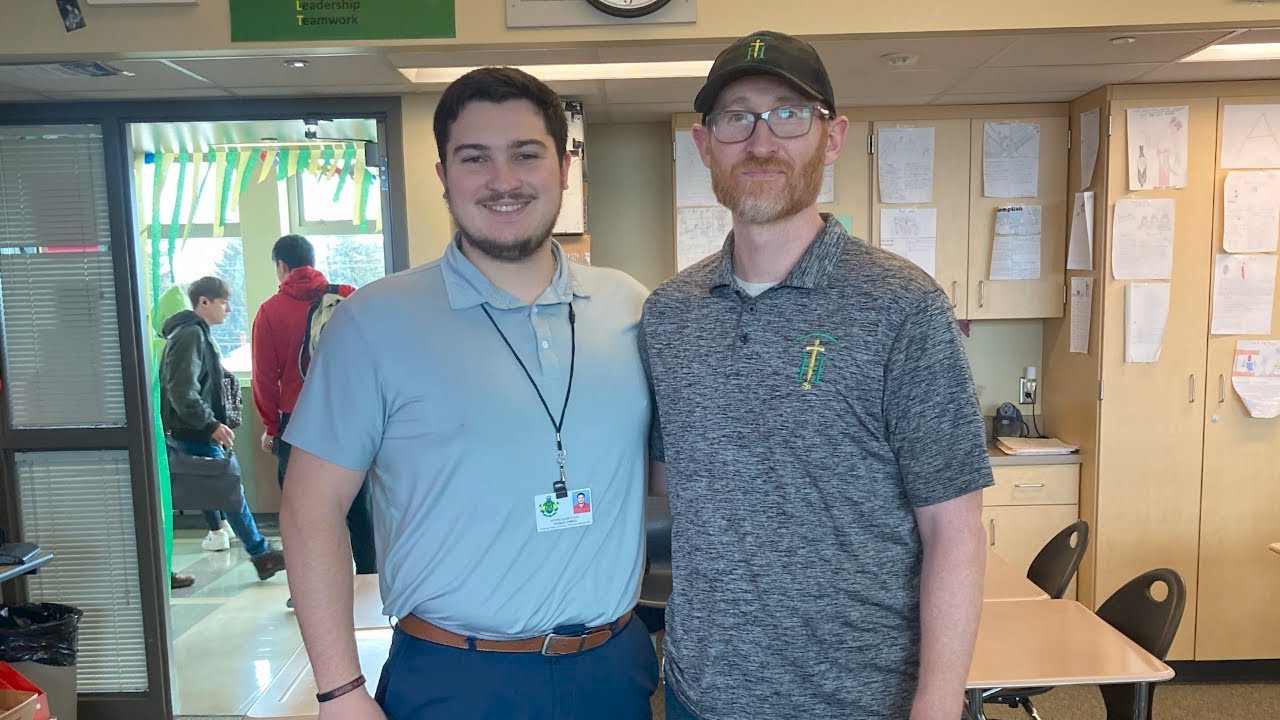 What&rsquo;s it like to mentor student teachers in Spokane Public Schools