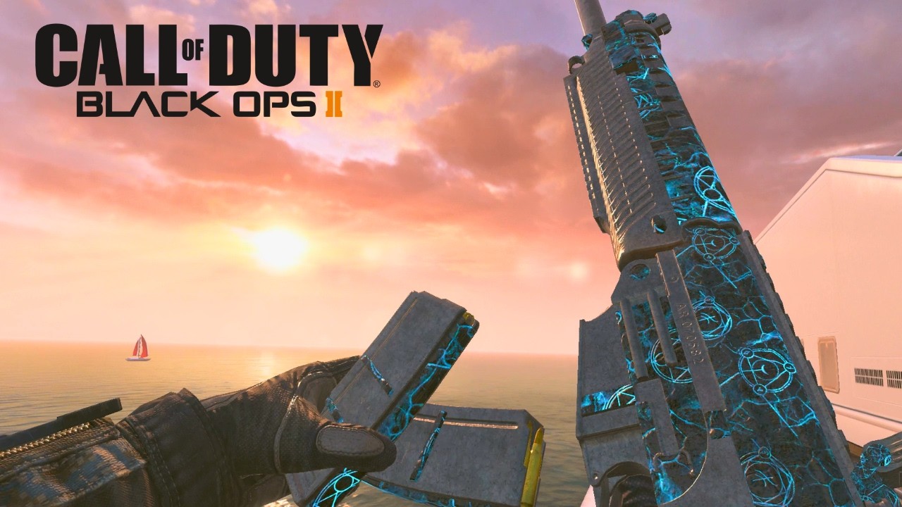 26 MINUTES OF BLACK OPS 2 PS5 MULTIPLAYER GAMEPLAY