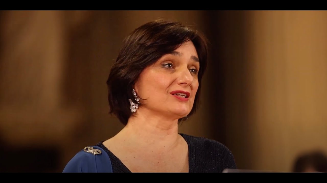 G. Bononcini – Voglio Piangere, Monica Piccinini – Compagnia de Violini, Dir. Alessandro Ciccolini