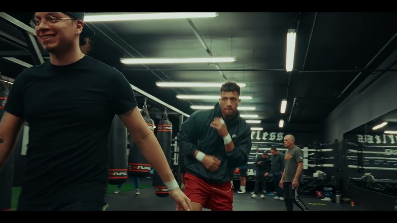 Behind the Scenes - Training Camp - Part 2