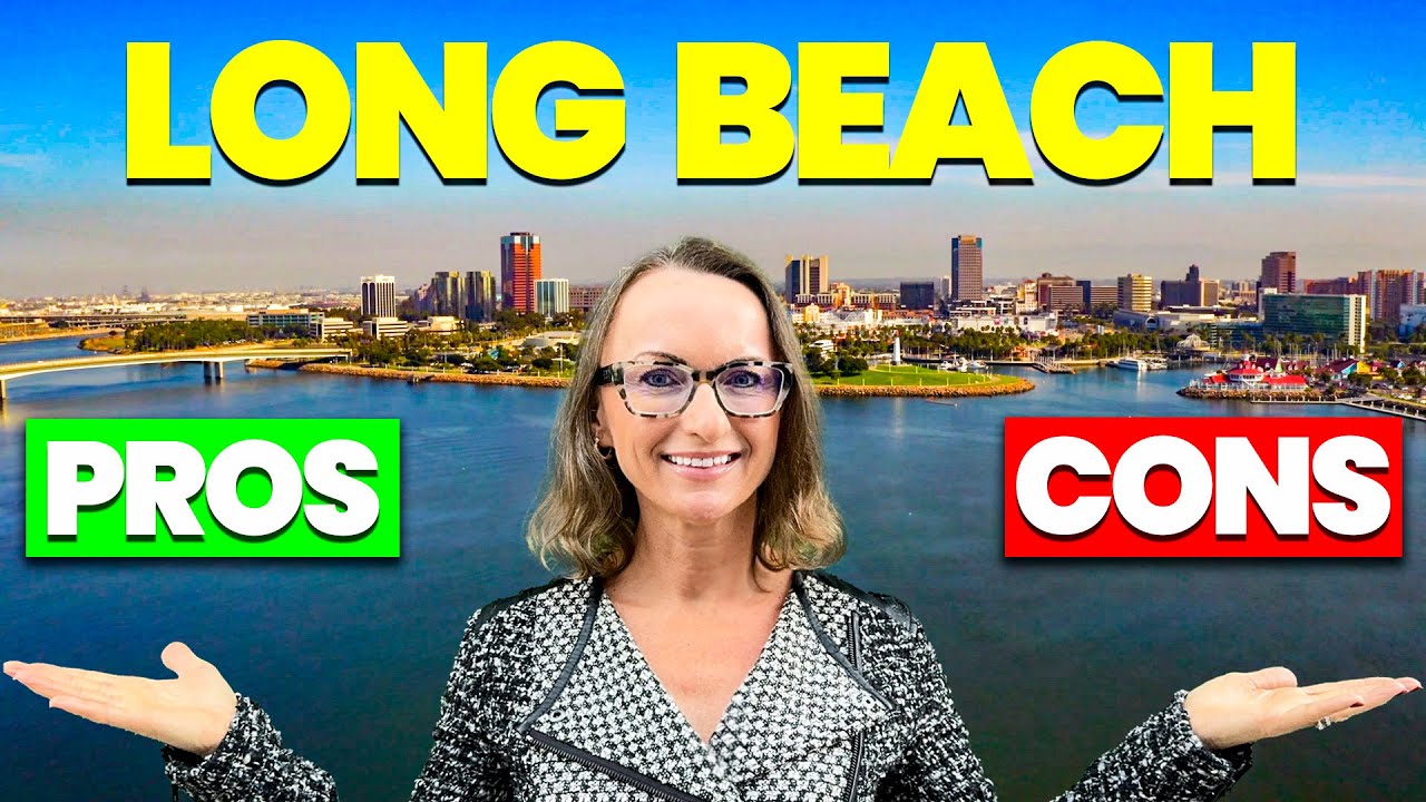 Must-Know Pros & Cons Before Moving to Long Beach California!