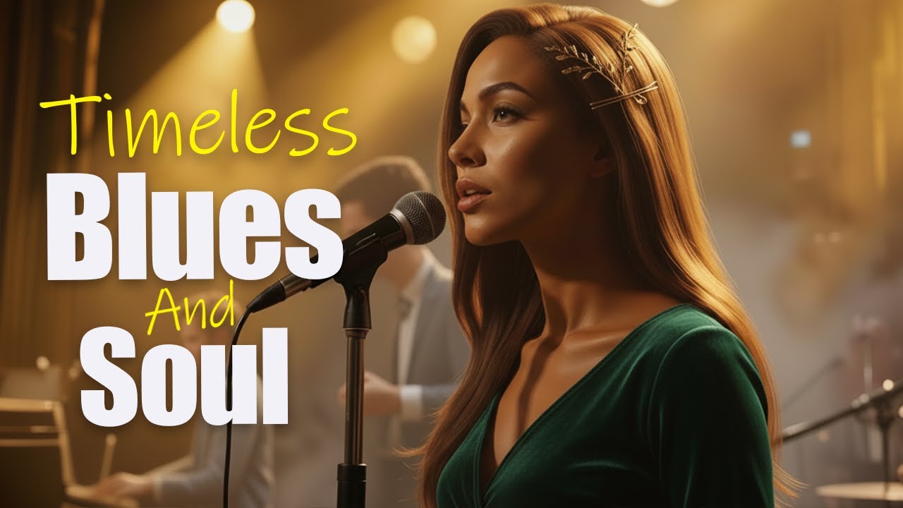 Etta James-Inspired Blues & Soul | Timeless Songs of Love, Heartbreak & Strength