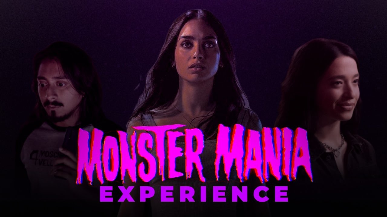 Monster Mania Con | Experience