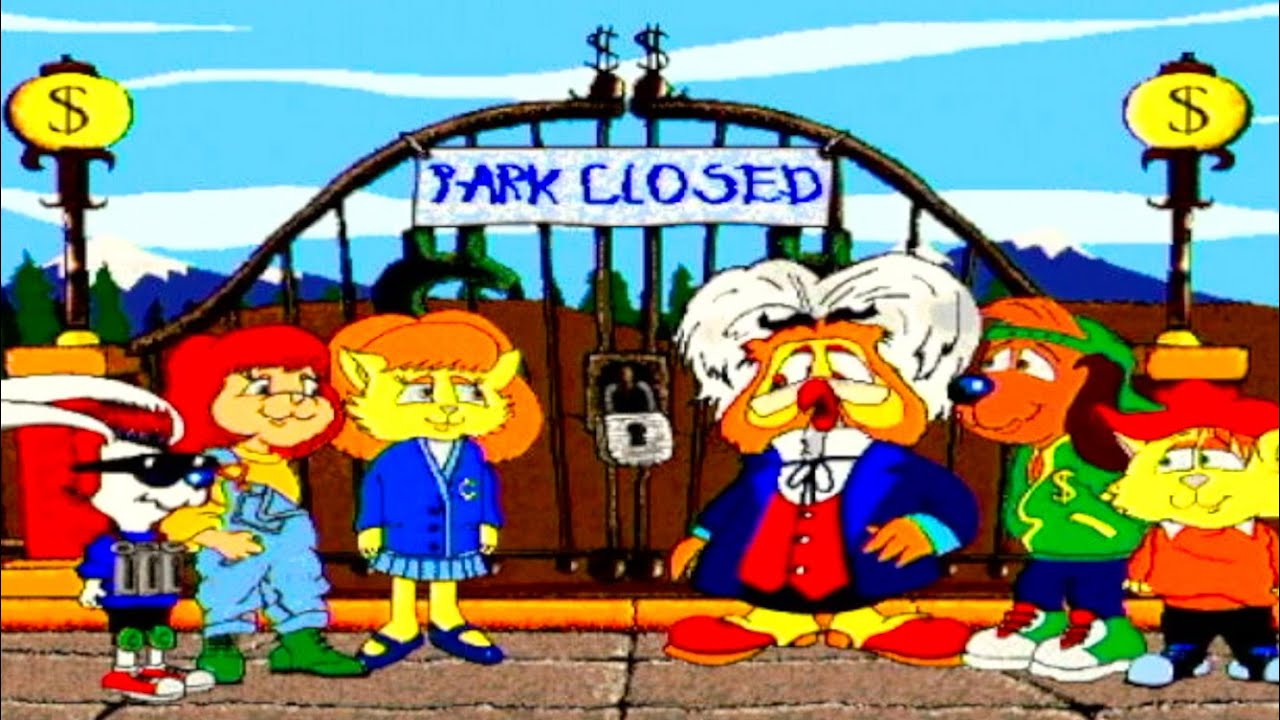 РЕДКАЯ демоверсия Money Town — из сборника продуктов Davidson (1995)
