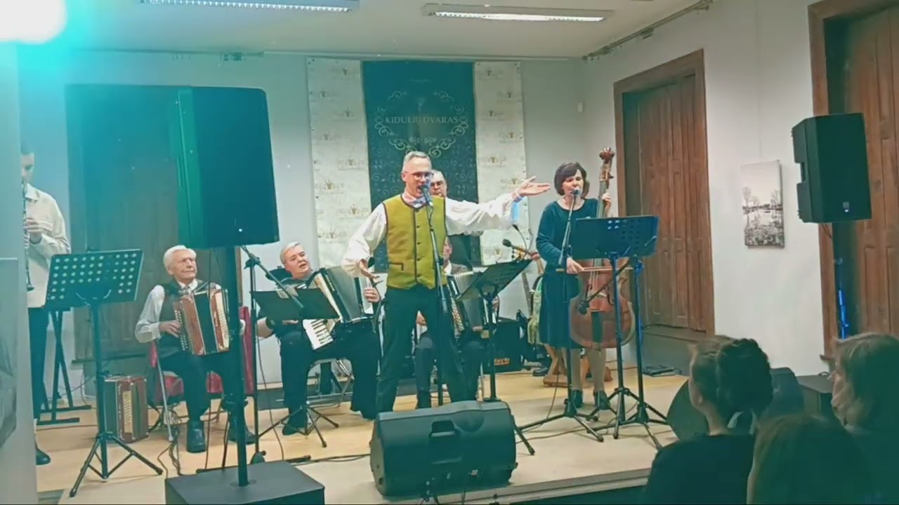 Daina &bdquo;Dainuok, Suvalkija, dainuok&ldquo;