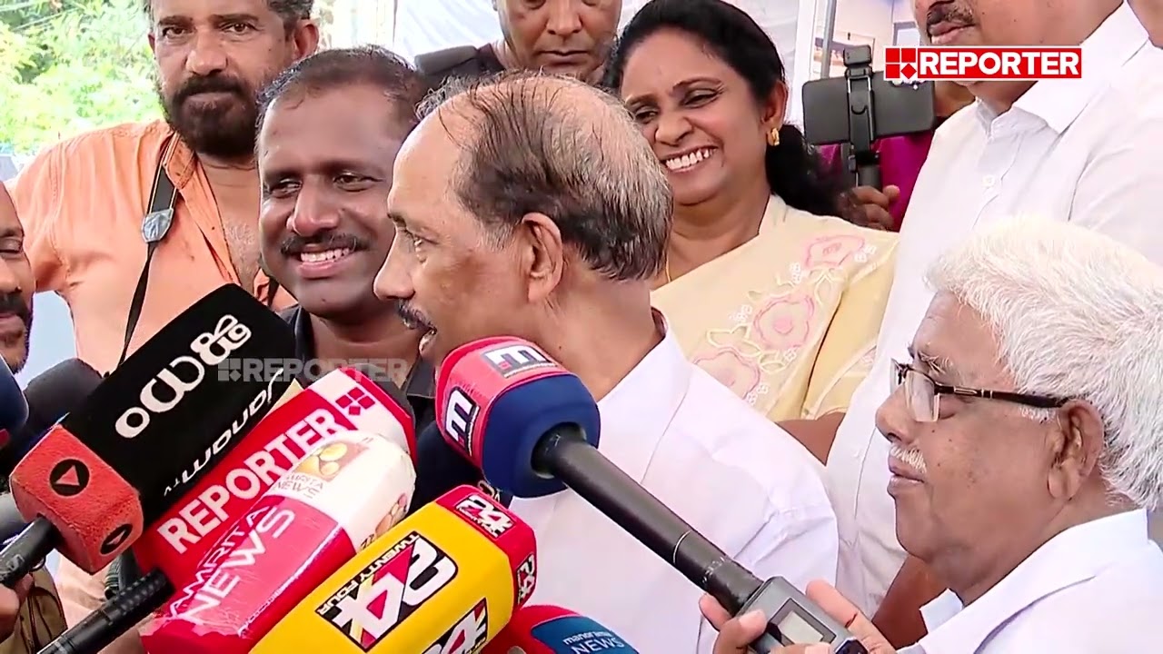 'എംപിമാർ മത്സരിക്കുന്നത് അഭികാമ്യമായ കാര്യമല്ല, വീണ്ടും തെരഞ്ഞെടുപ്പ് അടിച്ചേൽപ്പിക്കലാണ്'| K Babu