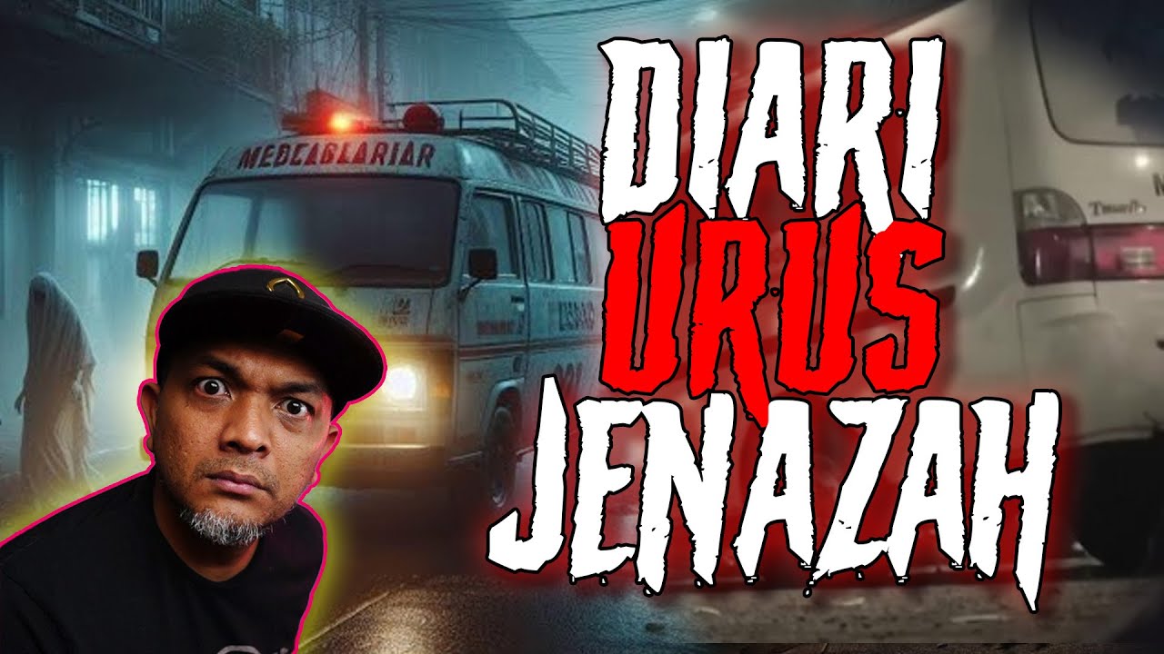 Kisah Seram HANTU HIDUP KEM TENTERA MALAYSIA PAHANG | Jelmaan Di UNIT KECEMASAN | Diari Urus JENAZAH