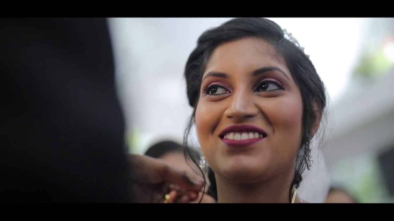 Deril Stephen & Bavya Angeline's Wedding