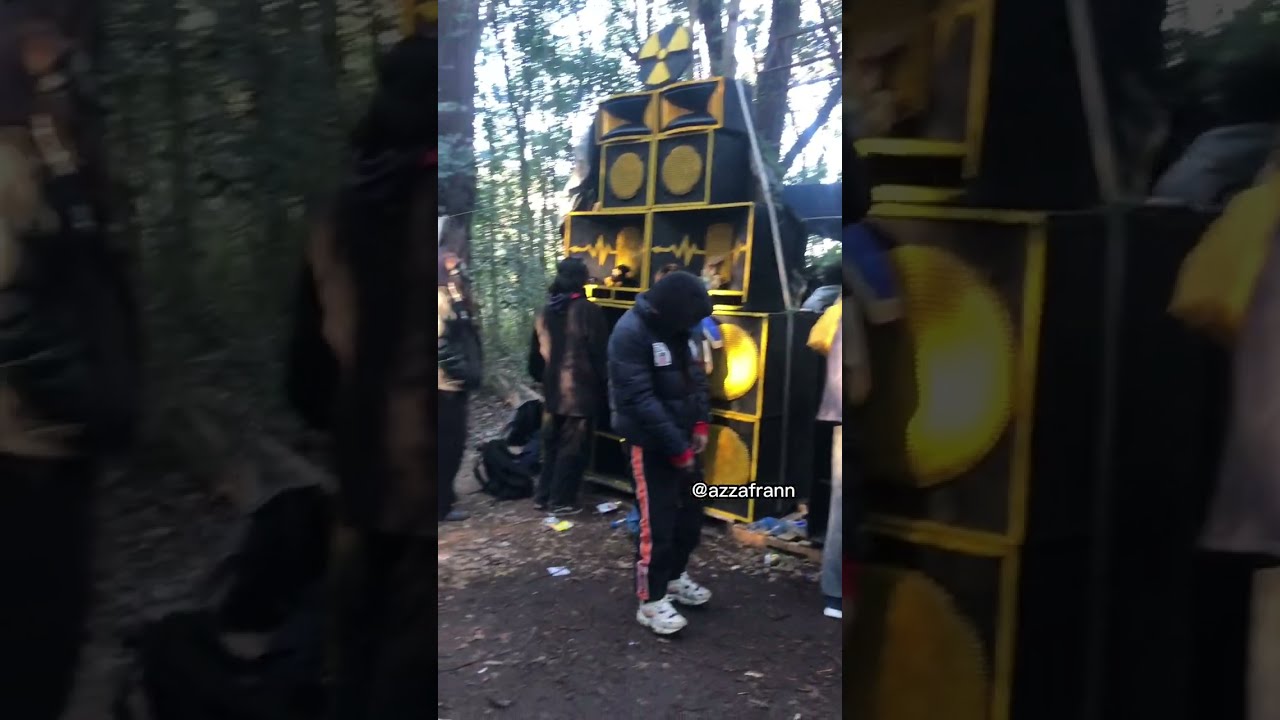 RAVE ARGENTINA (VECINOS FIESTA & BASSTARTEK)