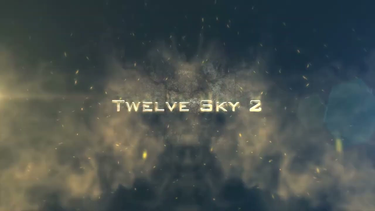 Twelve Sky 2 Tropheus
