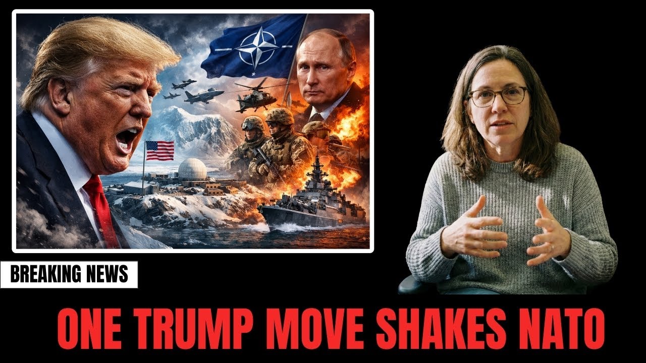 Trump&rsquo;s Greenland Threat: 1 Move That Could Fracture NATO and Shake Global Security
