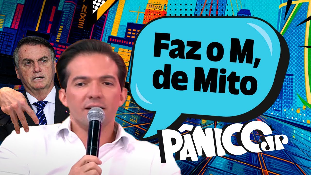 POPULARIDADE DE MAR&Ccedil;AL S&Oacute; N&Atilde;O &Eacute; MAIOR QUE A DE BOLSONARO? RUBINHO NUNES SOLTA O VERBO