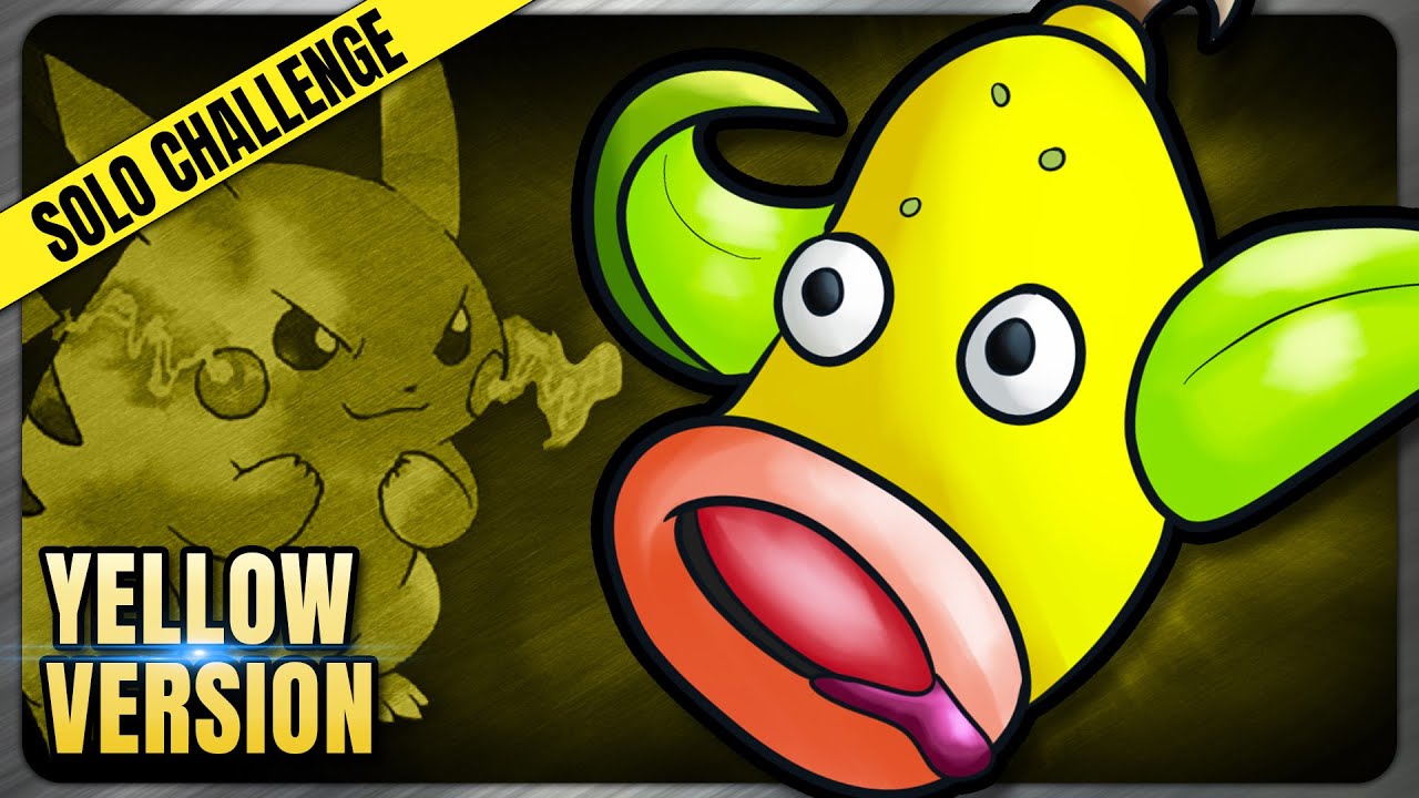 Underwhelming like Bellsprout or top-tier like Victreebel? Weepinbell Only - Pokemon Yellow
