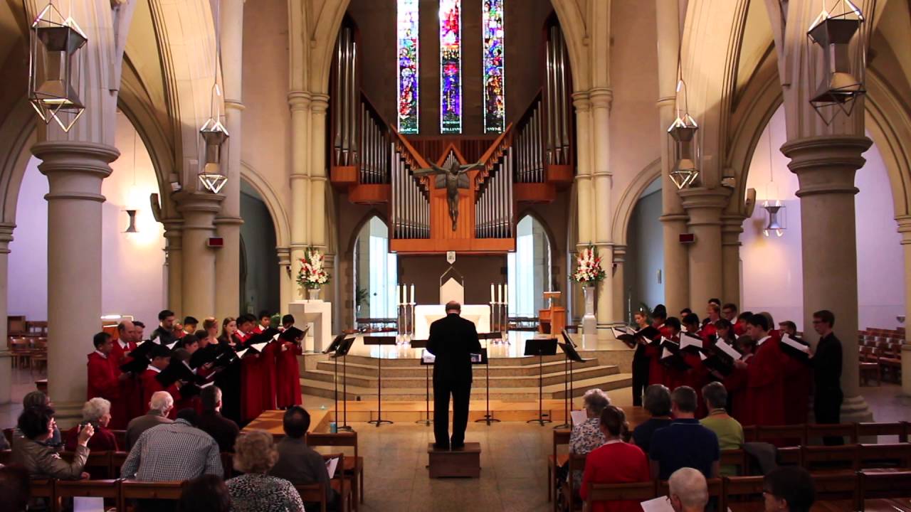 I Saw the Lord (John Stainer)