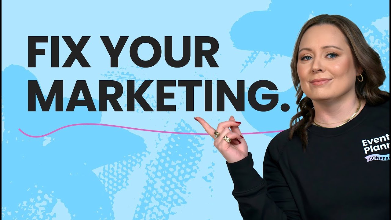 Fix Your Event Marketing in 15 Minutes