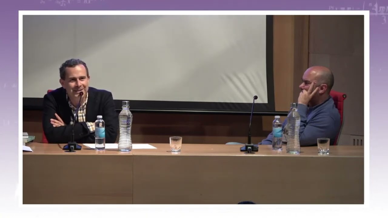 Cómo escribir un libro de divulgación científica | Carlos Elías y Rafael Sala Mayato
