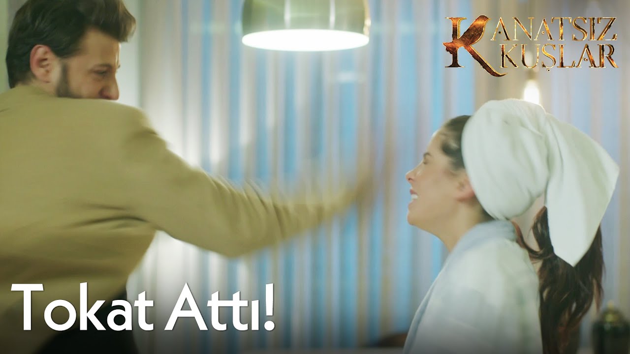 Zeynep'in sözlerine Onur'un cevabı...😲 - Kanatsız Kuşlar🕊🕊