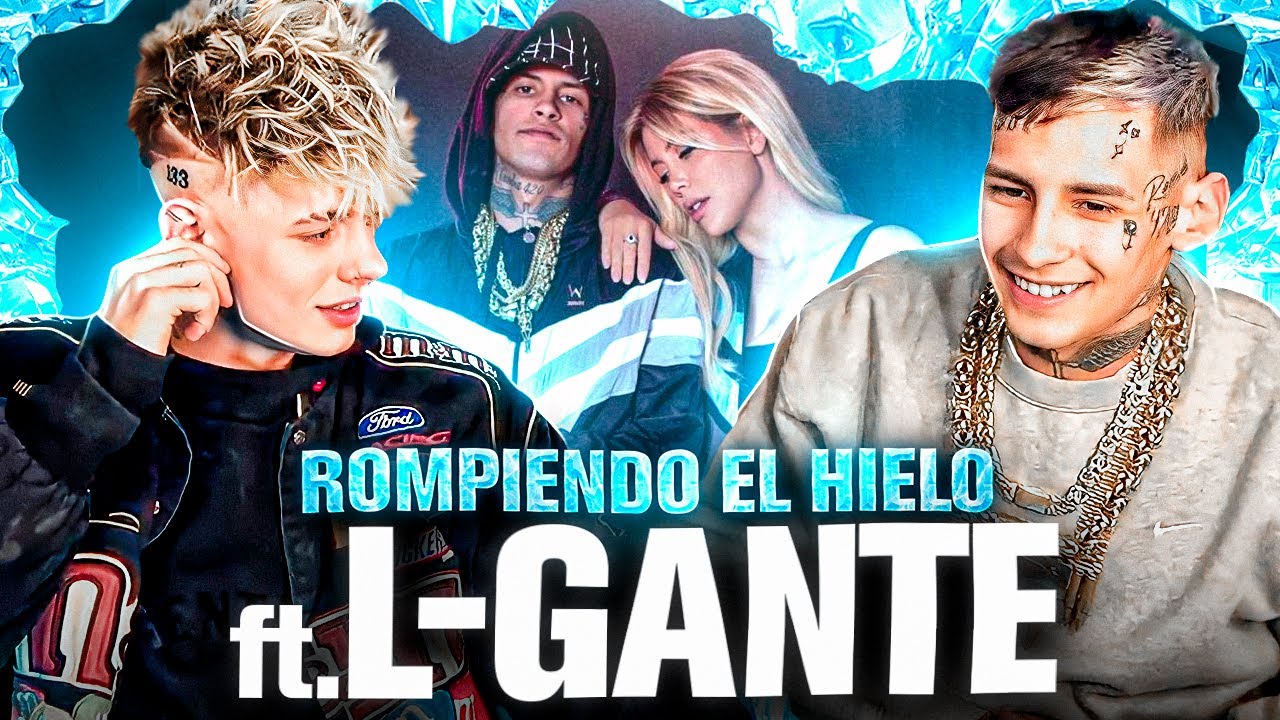 ¿Cómo CONOCIÓ a WANDA NARA? 🧊 Rompiendo el Hielo EP 3 ft L-GANTE