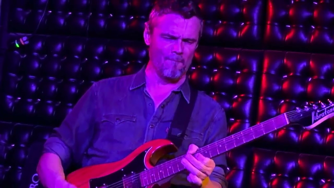 JD Simo & Luther Dickinson @ The Casbah 1/31/26
