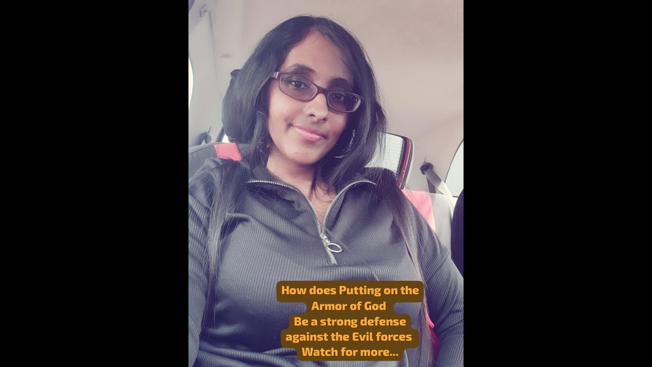 How does putting on the Armor of God Stand AGAINST all evil forces #sundayonline 